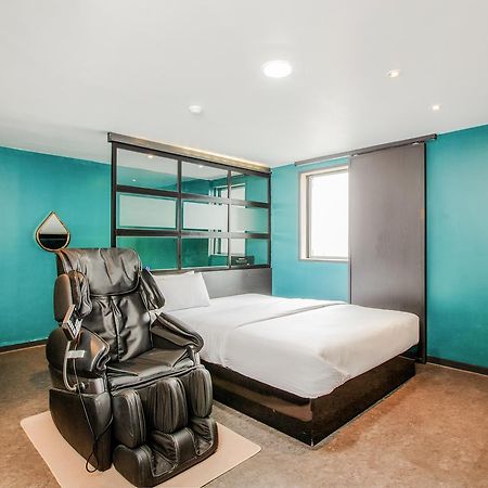 M7 Business Hotel Chilgok Dış mekan fotoğraf