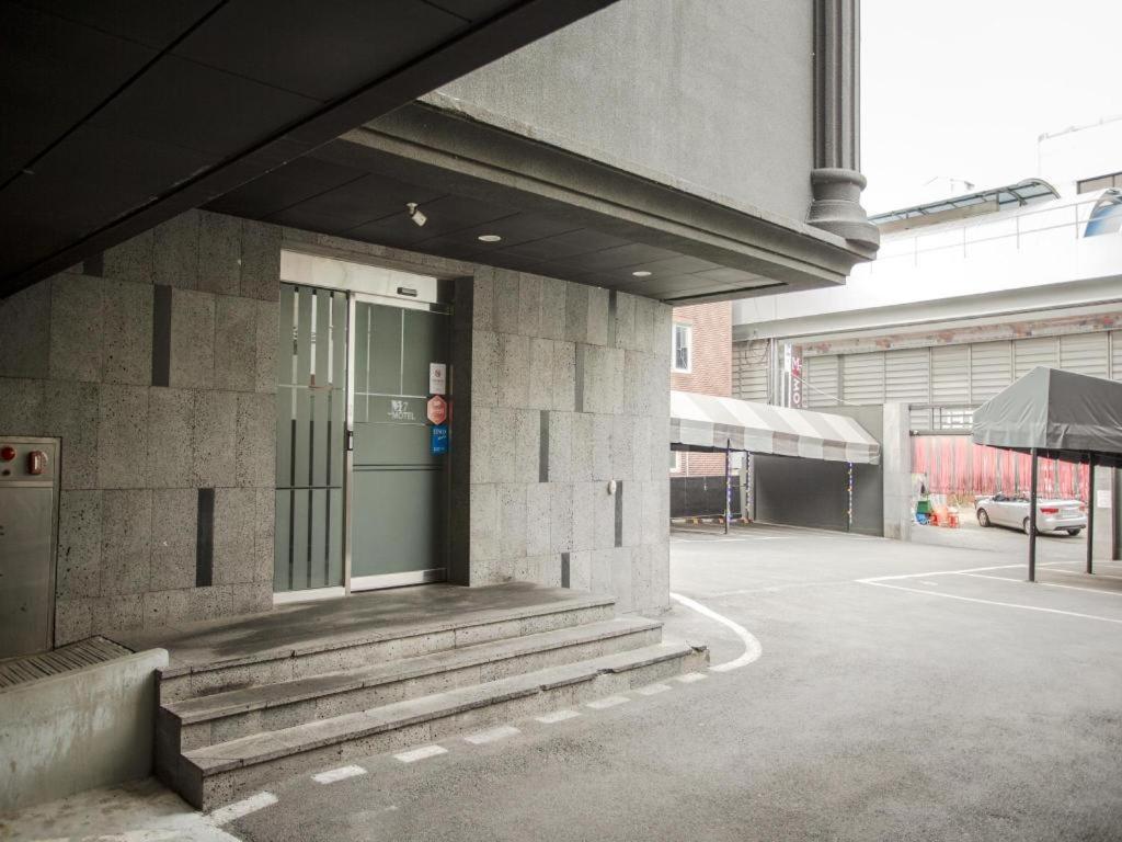 M7 Business Hotel Chilgok Dış mekan fotoğraf