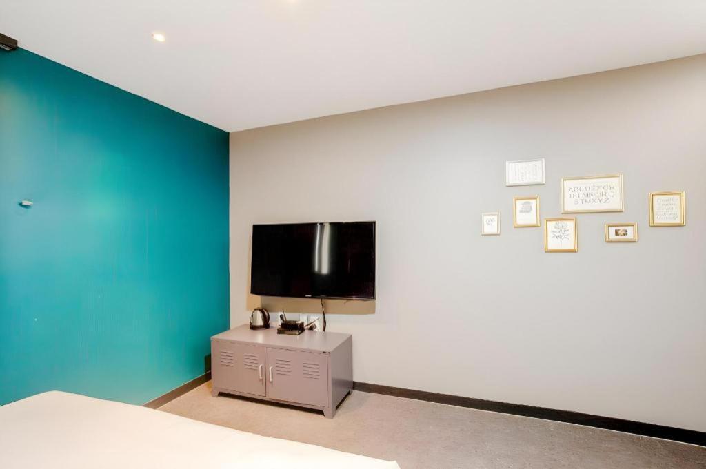 M7 Business Hotel Chilgok Dış mekan fotoğraf