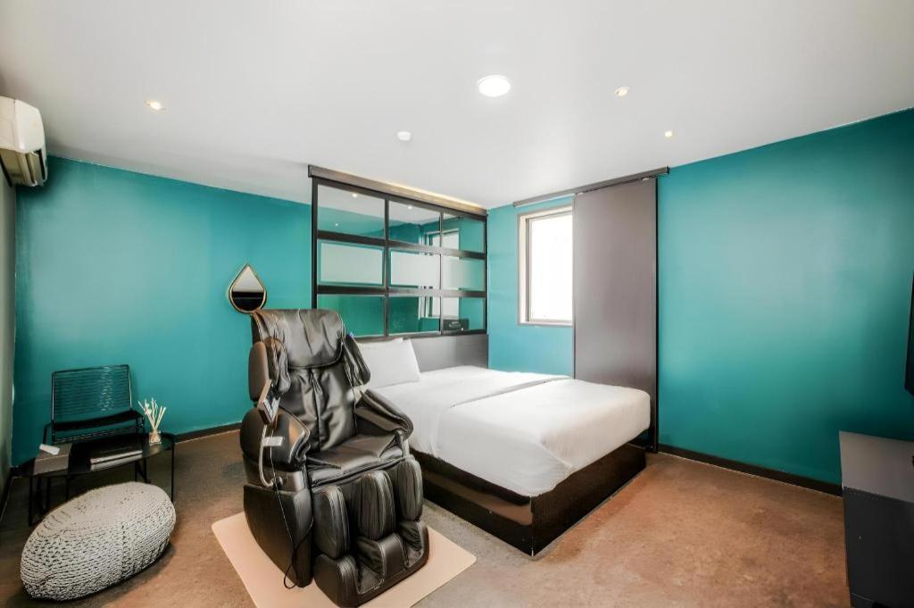 M7 Business Hotel Chilgok Dış mekan fotoğraf