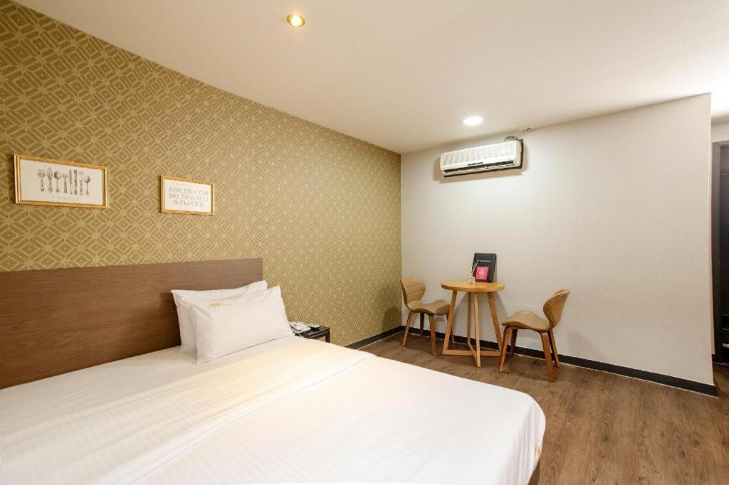 M7 Business Hotel Chilgok Dış mekan fotoğraf