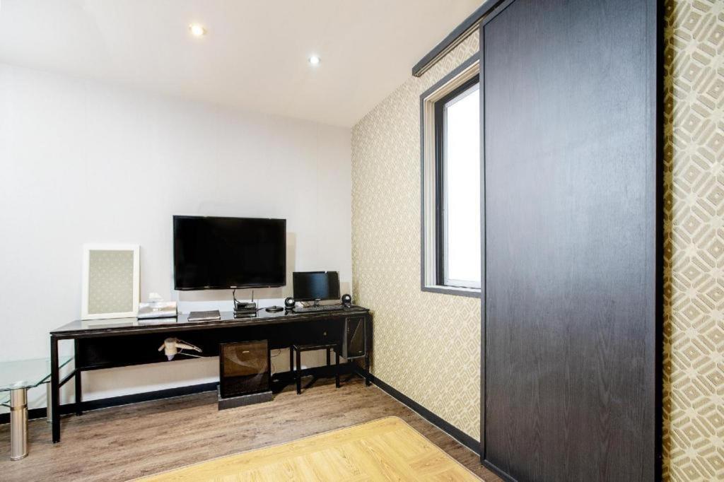 M7 Business Hotel Chilgok Dış mekan fotoğraf