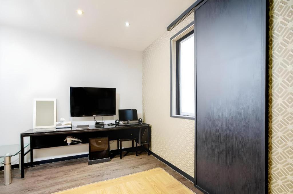 M7 Business Hotel Chilgok Dış mekan fotoğraf