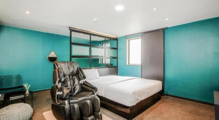 M7 Business Hotel Chilgok Dış mekan fotoğraf