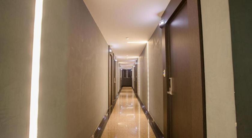 M7 Business Hotel Chilgok Dış mekan fotoğraf