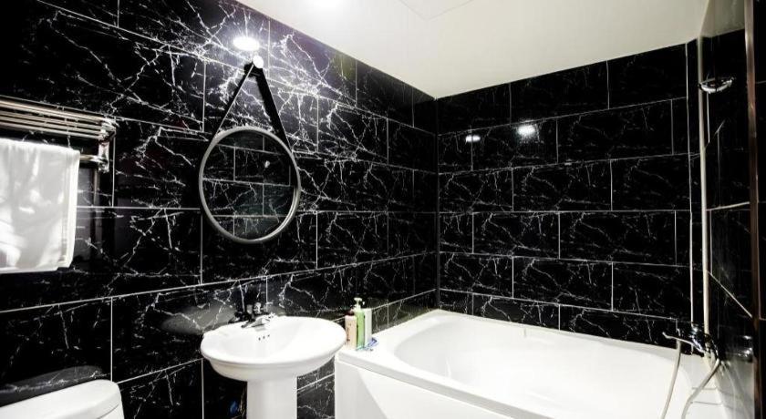 M7 Business Hotel Chilgok Dış mekan fotoğraf