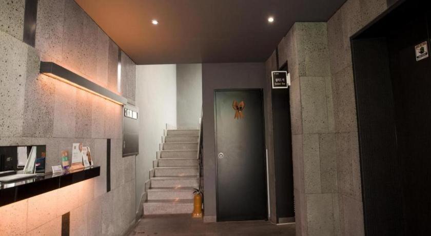 M7 Business Hotel Chilgok Dış mekan fotoğraf