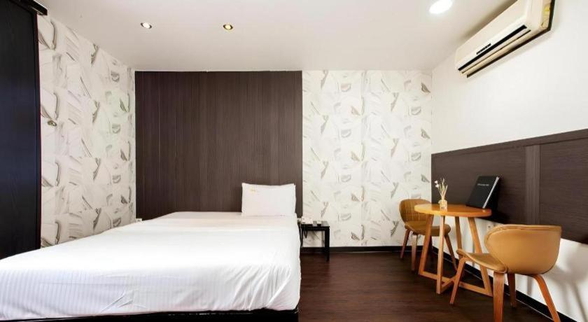M7 Business Hotel Chilgok Dış mekan fotoğraf